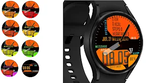 Watch Face C4 Screenshot 3