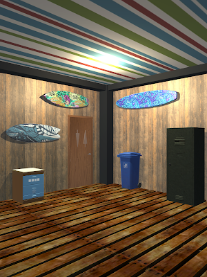 海の家からの脱出ゲーム Screenshot 1