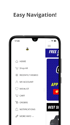 General Shop Screenshot 3