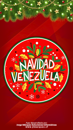 Navidad Venezuela Screenshot 1