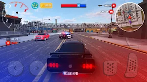 Drift Car Street Racing Screenshot 2