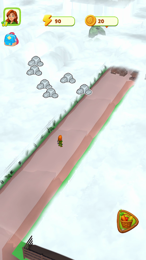 Happy Merge Farm Screenshot 3