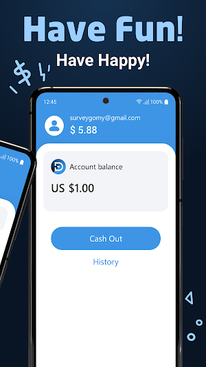 SurveyDollar-Fun to get dollar Screenshot 3