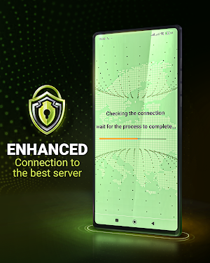 Bean VPN Fast & Safe Screenshot 2