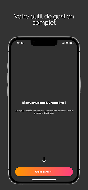 Livroux PRO Screenshot 0