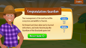 Guardians of the Grasslands XP Screenshot 1