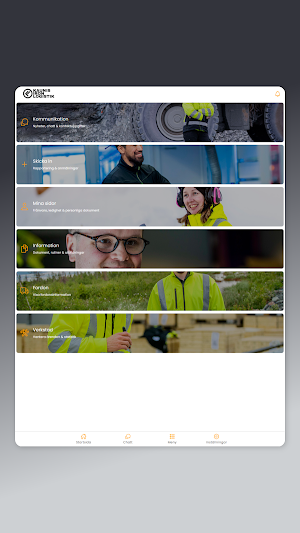Kaunis Iron Logistik Screenshot 3