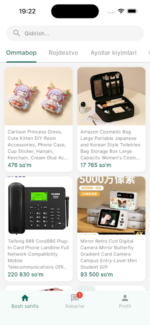 OneGo Post Screenshot 0