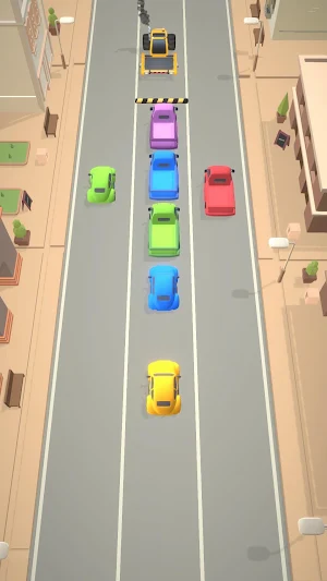 Highway Traffic Jam Screenshot 2