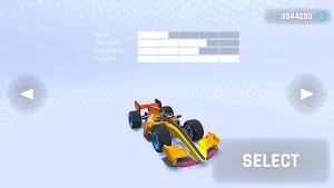 Endless Drive - Car Running Screenshot 2