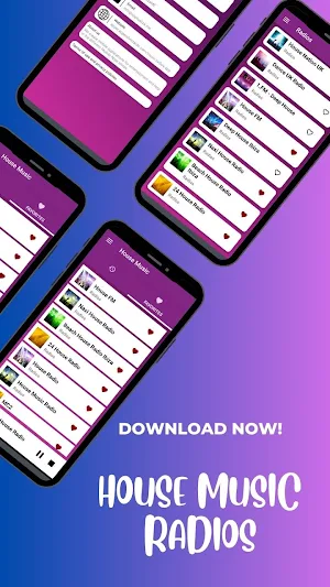 House Music: House Songs Screenshot 2