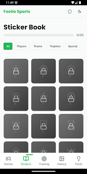 Footie FunZone Screenshot 3
