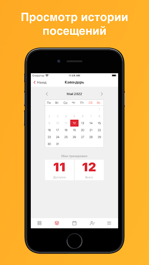 RealFit7 Screenshot 2