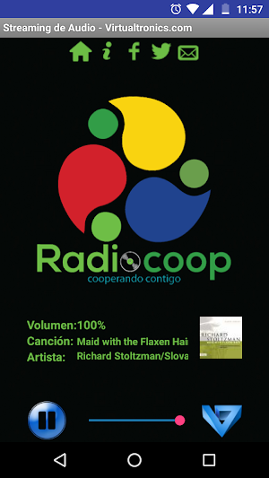 Radiocoop Screenshot 0