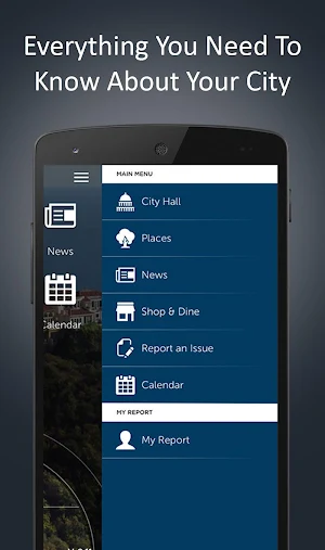 City of Laguna Niguel Screenshot 1