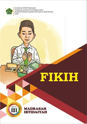 Buku Fikih MI Semua Kelas Screenshot 2
