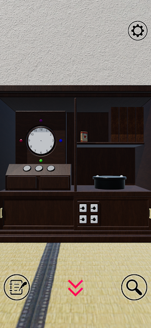 EscapeGame - JapaneseStyleRoom Screenshot 3