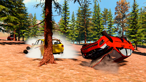 Car Derby Arena Simulator Screenshot 0