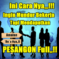 Amalan Mendapatkan Pesangon Fu