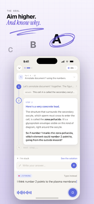 StudSnap: Exam & Study Help Screenshot 1