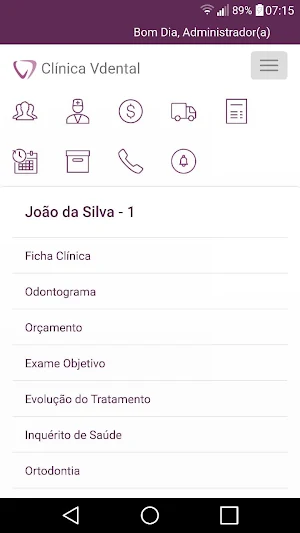 Vdental Screenshot 2