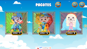Quebra cabeça luccas neto Screenshot 1