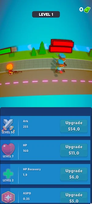 Legend Of Slime 3D 2 Pro Screenshot 2