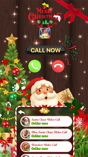 Santa Call Full Mods Screenshot 2