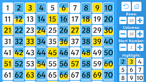 Twinkl 100 Square Screenshot 0