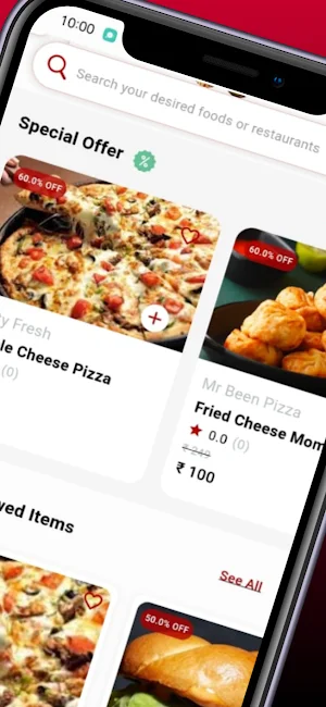 myfoodkart Screenshot 2