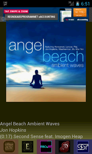 24Seven StreamPlayer Screenshot 3