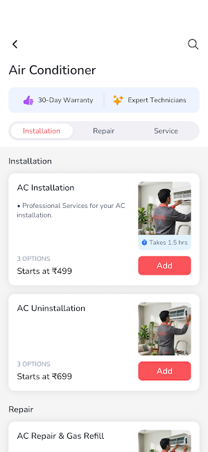 Eazzy - One Home, One App! Screenshot 2
