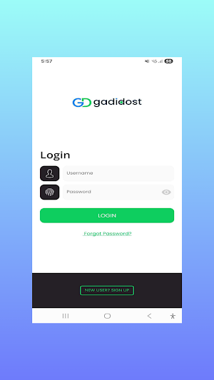Gadidost Screenshot 0