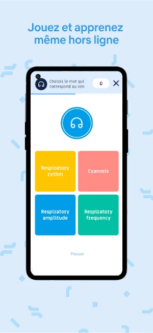 Medi-Lexico - Medical lexicon screenshot 4