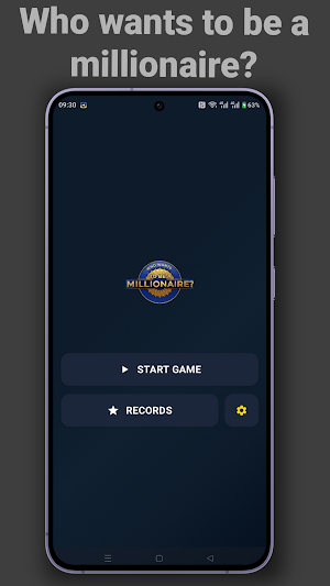 Who Wants to Be a Millionaire? Screenshot 0