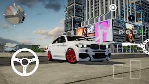 X6 Drift Racing City Simulator Screenshot 2