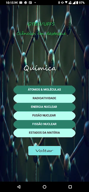 Ensino de ciências Screenshot 3