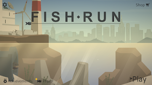 Fish Run : from the lab Screenshot 0