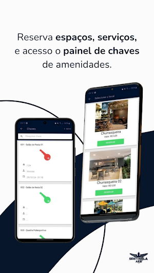 SENTINELA AER Screenshot 2