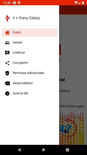 1 + Para Cristo Screenshot 2