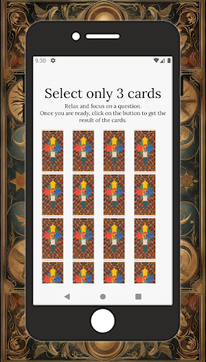 Thoth Tarot Screenshot 2