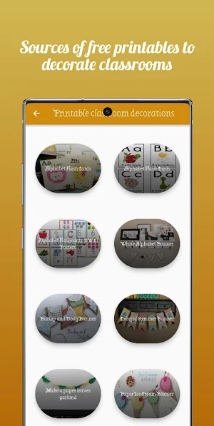 Kindergarten Decoration Screenshot 1