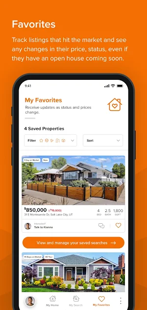Pivot Home Screenshot 3