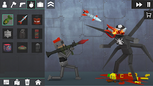 Ragdoll Play: Sanbox Screenshot 3