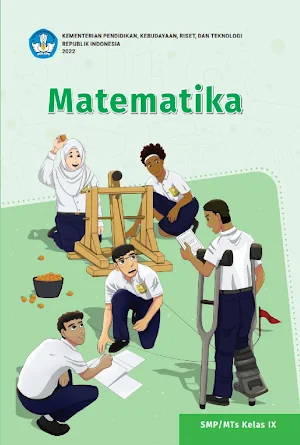 Buku Matematika Klas 9 Merdeka Screenshot 0