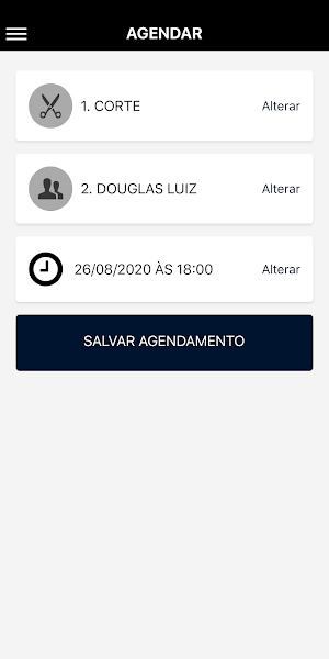 N6 Barbearia Screenshot 3