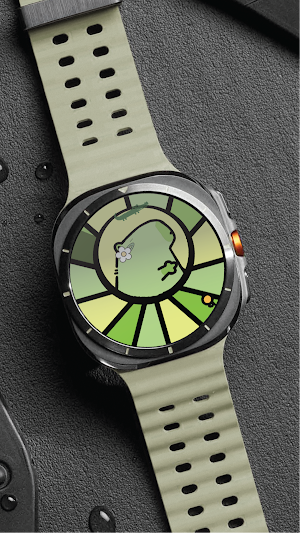 Capybara Watch Face Screenshot 3
