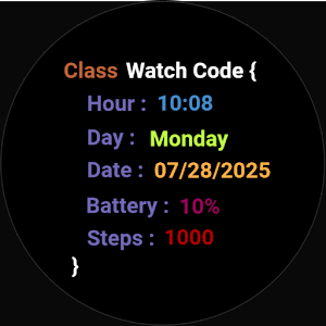 WatchCode Kotlin Screenshot 0