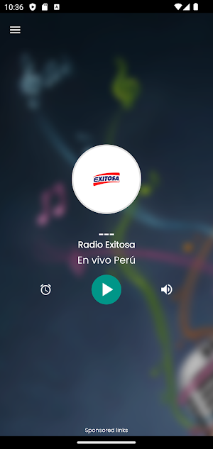 Radio Exitosa en vivo Perú Screenshot 3