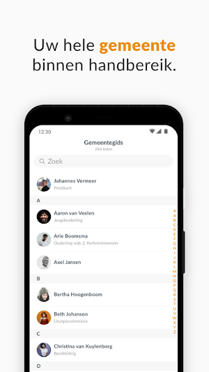 PG Lisse Screenshot 1